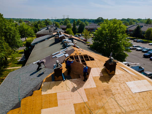 24/7 Emergency Roofing experts in Parsippany, NJ
